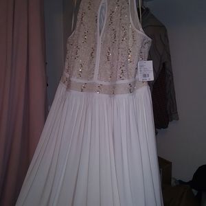 Nightway Size 18 Briadsmaid dress